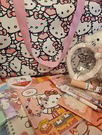 Image 3 of Hello Kitty Duffle Bag Bundle 