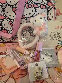 Image 5 of Hello Kitty Duffle Bag Bundle 