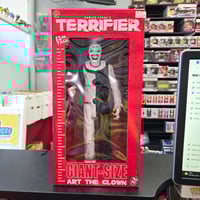 Image 1 of TERRIFIER 12 INCH TALL ART THE CLOWN TRICK OR TREAT STUDIOS