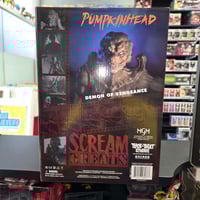 Image 2 of Trick or Treat Studios Scream Greats Pumpkinhead 10 Inch Action Figure