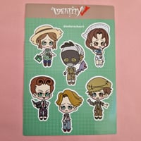Image 4 of Identity V Sticker Sheets