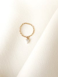 Image 2 of Bague DELICATESSE en maille