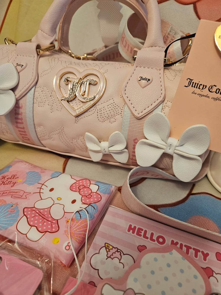 Image of Juicy Couture Save the Best Meets Hello Kitty Bundle 