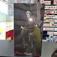 Image 2 of Saw Billy Puppet with Tricycle 1/6 Scale Figure Trick or Treat Studios