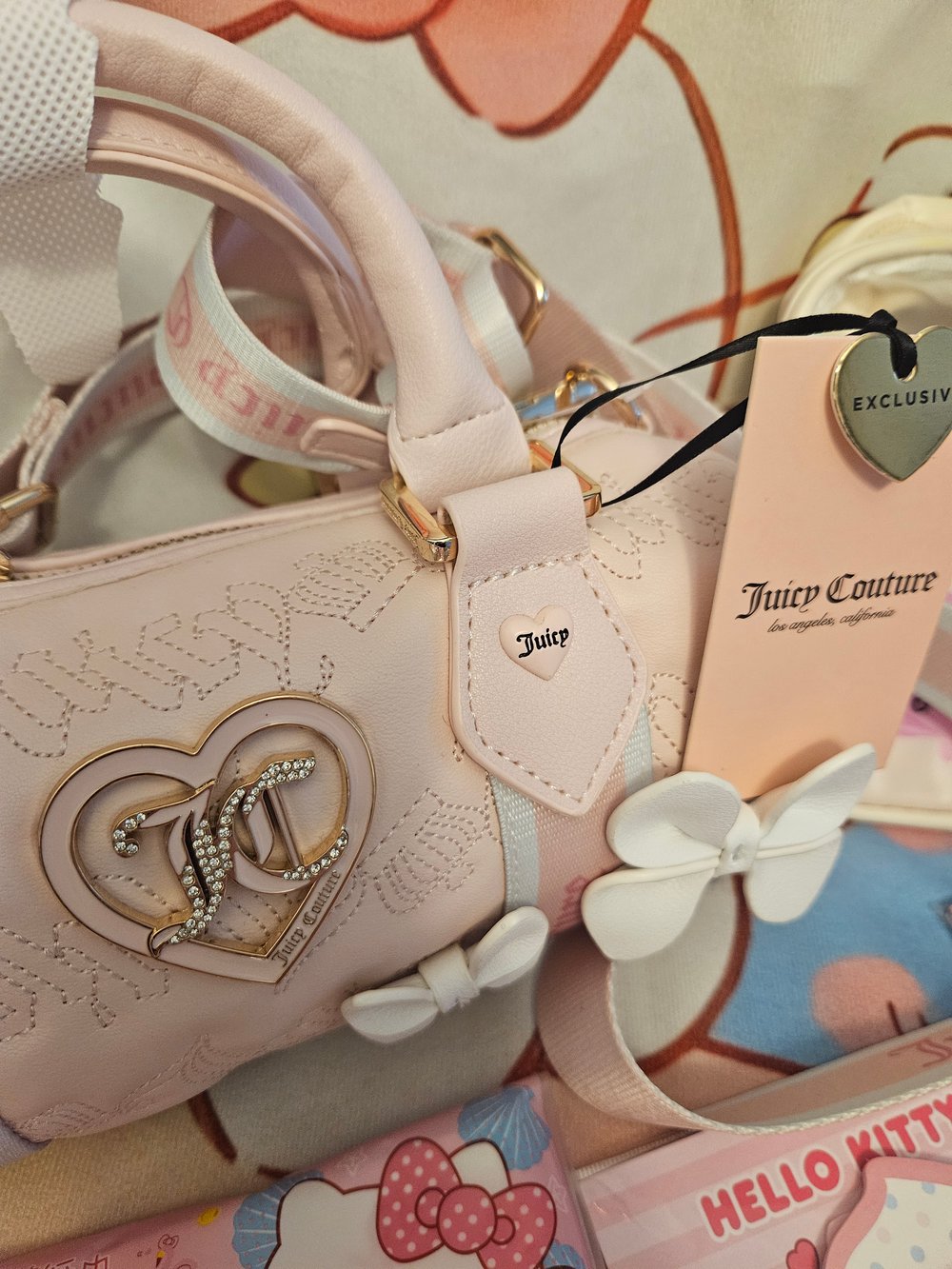 Image of Juicy Couture Save the Best Meets Hello Kitty Bundle 