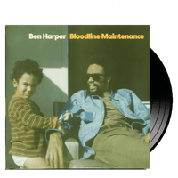 BEN HARPER - Bloodline Maintenance