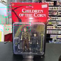 Image 1 of CHILDREN OF THE CORN 3.75" FIGURE SET - Trick or Treat Studios