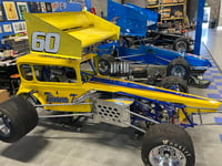 Image 3 of The  Tijuana Taxi Super modified ! Driven by the Amazing  Flyin' Bryan Shafer