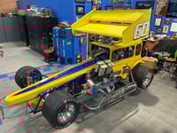 Image 5 of The  Tijuana Taxi Super modified ! Driven by the Amazing  Flyin' Bryan Shafer
