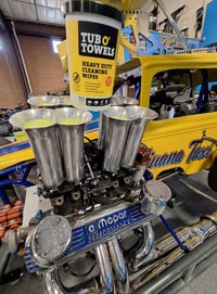 Image 6 of The  Tijuana Taxi Super modified ! Driven by the Amazing  Flyin' Bryan Shafer