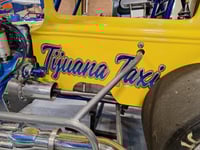 Image 7 of The  Tijuana Taxi Super modified ! Driven by the Amazing  Flyin' Bryan Shafer
