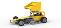 Image 2 of The  Tijuana Taxi Super modified ! Driven by the Amazing  Flyin' Bryan Shafer