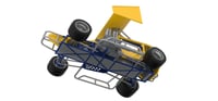 Image 10 of The  Tijuana Taxi Super modified ! Driven by the Amazing  Flyin' Bryan Shafer
