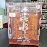 BUGS BUNNY LOONEY TUNES XXRAY FIGURE MIGHTY JAXX