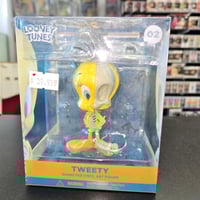 TWEETY LOONEY TUNES XXRAY FIGURE MIGHTY JAXX