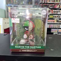 MARVIN THE MARTIAN LOONEY TUNES XXRAY FIGURE MIGHTY JAXX