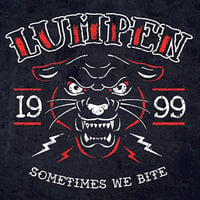 Image 1 of OOC010 "LUMPEN - SOMETIMES WE BITE"