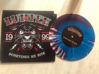 Image 2 of OOC010 "LUMPEN - SOMETIMES WE BITE"