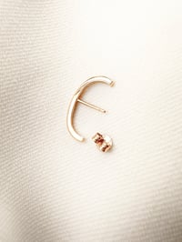 Image 3 of Boucle d'oreille MIRAGE