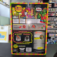 Image 2 of Toxic Crusaders Toxie 5" Action Figure Trick or Treat Studios