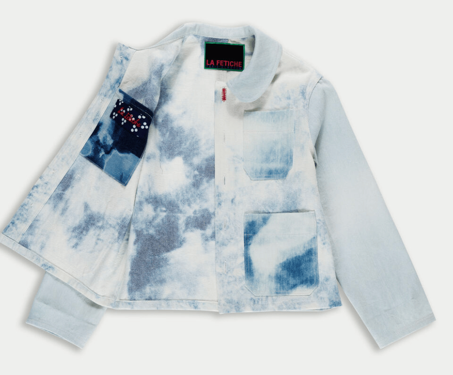 La Fetiche Alex Jacket - Image 4 of 4