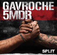 Image 1 of OUT012 "GAVROCHE/5MDR - SPLIT"