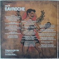 Image 4 of OUT012 "GAVROCHE/5MDR - SPLIT"