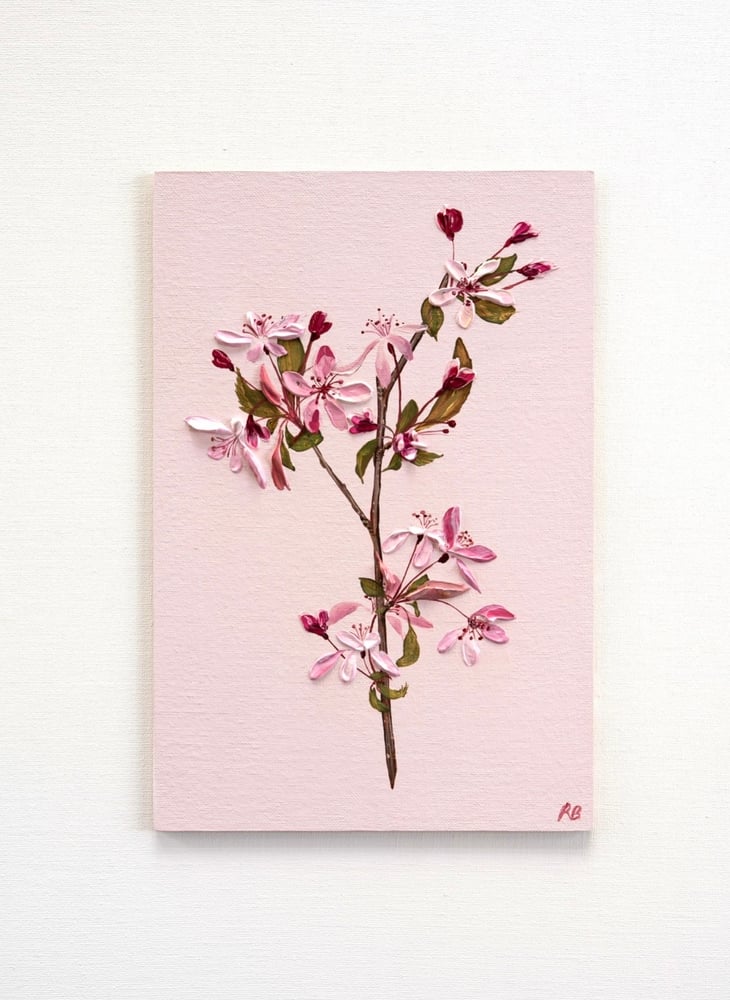 Image of Malus Blossom II