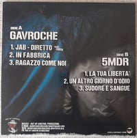 Image 2 of OUT012 "GAVROCHE/5MDR - SPLIT"
