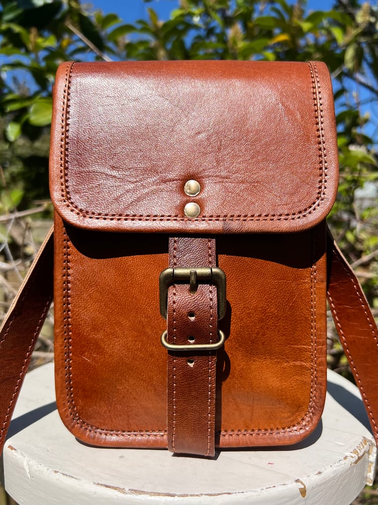 Image of 8”x6” Shoulder/Camera Bag - rectangle