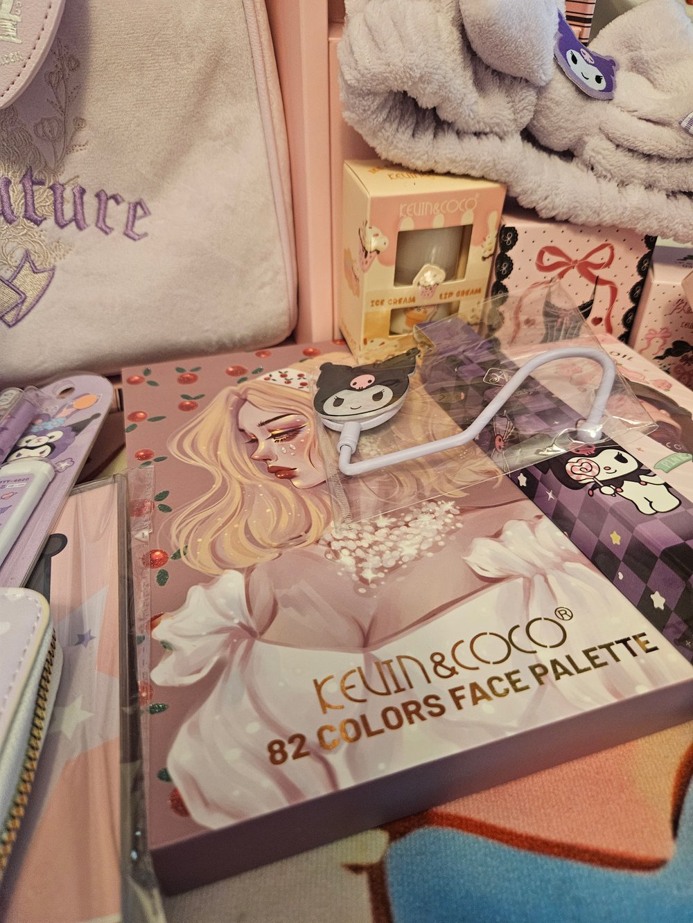 Image of Juicy Couture Heritage Box Set Meets Kuromi Bundle 