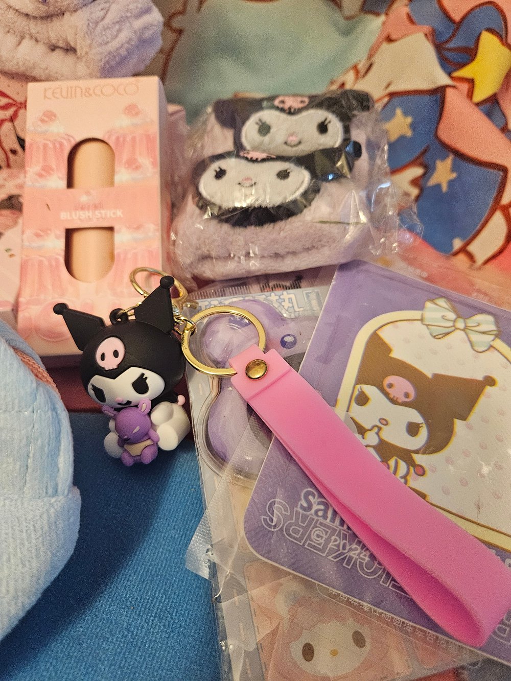 Image of Juicy Couture Heritage Box Set Meets Kuromi Bundle 