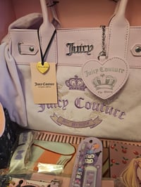 Image 1 of Juicy Couture Heritage Box Set Meets Kuromi Bundle 