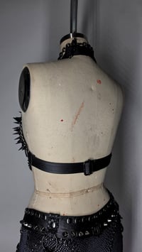 Image 11 of Extreme Rockstar Bra - Gun Metal