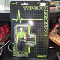 Image 1 of TYPE O NEGATIVE PETER STEELE FIGURE SUPER 7