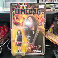 Image 1 of DIMEBAG DARRELL PANTERA FIGURE SUPER 7