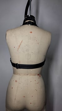 Image 4 of Exoharness Bra - Black