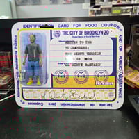 Image 1 of OL DIRTY BASTARD WU TANG CLAN FIGURE SUPER 7