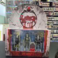 Image 1 of SLAYER LIVE UNDEAD 3 PACK FIGURES SUPER 7