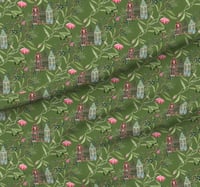 Botanical Mechelen - Haverwerf textile (1m)