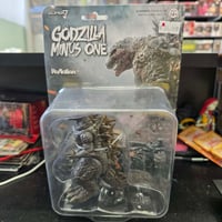 Image 1 of GODZILLA MINUS ONE FIGURE SUPER 7