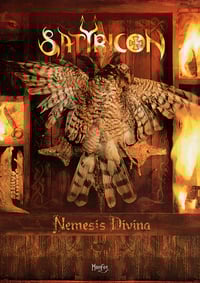 Satyricon - Nemesis Divina