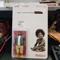 Image 1 of THE NOTORIOUS B.I.G. FIGURE SUPER 7