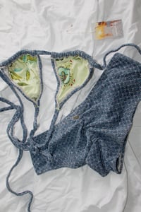 Image 1 of ♲ Fresh Water Bikini Set - L