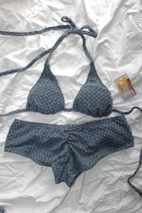 Image 2 of ♲ Fresh Water Bikini Set - L