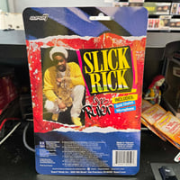 Image 2 of SLICK RICK THE RULER FIGURE SUPER 7