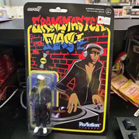 Image 1 of GRANDMASTER FLASH FIGURE SUPER 7