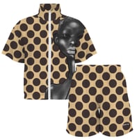 Image 1 of DOT CO-ORD SET