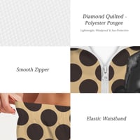 Image 3 of DOT CO-ORD SET