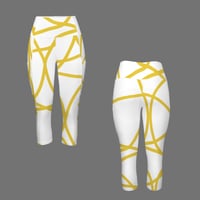 Image 3 of EYES SCRIBBLE CO-ORD SET